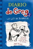 Portada de DIARIO DE GREG 2 : LA LEY DE RODRICK