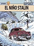 Portada de LEFRANC 24. EL NIÑO STALIN