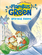 Portada de FLAMBUS GREEN. OPERACIÓ BALENA (EBOOK)