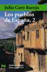 Portada de LOS PUEBLOS DE ESPA&Ntilde;A