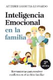 Portada de INTELIGENCIA EMOCIONAL EN EL AMBITO FAMILIAR