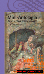 Portada de MINI-ANTOLOGÍA DE CUENTOS TRADICIONALES - EBOOK