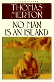 Portada de NO MAN IS AN ISLAND (HARVEST/HBJ BOOK)