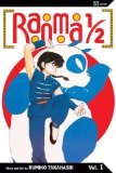 Portada de RANMA 1/2