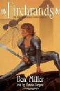 Portada de FIREBRANDS: THE HEROINES OF SCIENCE FICTION AND FANTASY