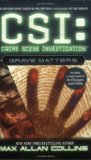 Portada de GRAVE MATTERS (CSI: CRIME SCENE INVESTIGATION)