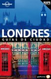 Portada de LONDRES 5 (GUIAS DE CIUDAD (LONELY P))