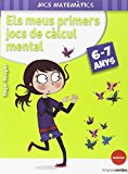 Portada de ELS MEUS PRIMERS JOCS DE CÀLCUL MENTAL (TERAPIAS JUEGOS MATEMÁTICOS)