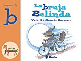 Portada de LA BRUJA BELINDA: JUEGA CON LA B (EL ZOO DE LAS LETRAS)