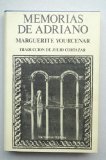 Portada de MEMORIAS DE ADRIANO