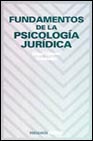 Portada de FUNDAMENTOS DE LA PSICOLOGIA JURIDICA