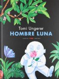 Portada de HOMBRE LUNA