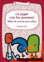 Portada de ¡A JUGAR CON LOS POEMAS! - EBOOK