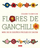 Portada de FLORES DE GANCHILLO