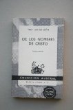 Portada del libro