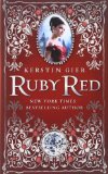 Portada de RUBY RED (RUBY RED TRILOGY) BY GIER, KERSTIN (2011) HARDCOVER