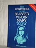 Portada de THE APPARITIONS OF THE BLESSED VIRGIN MARY TODAY BY RENE LAURENTIN (1990-07-02)