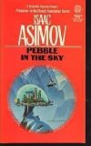 Portada de PEBBLE IN THE SKY