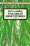 Portada de FIVE GREAT SHORT STORIES