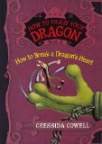 Portada de HOW TO BREAK A DRAGON'S HEART (HOW TO TRAIN YOUR DRAGON)