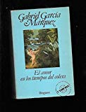 Portada de AMOR EN LOS TIEMPOS DEL COLERA - EL