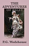 Portada de THE ADVENTURES OF SALLY