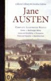 Portada de JANE AUSTEN: "EMMA", "NORTHANGER ABBEY", "SENSE AND SENSIBILITY", "PERSUASION", "PRIDE AND PREDJUDICE", "MANSFIELD PARK": COMPLETE ILLUSTRATED NOVELS (COLLECTOR'S LIBRARY OMNIBUS EDITIONS)