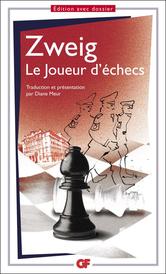 Portada de LE JOUEUR D'ECHECS
