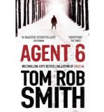 Portada de [AGENT 6 * *] [BY: TOM ROB SMITH]