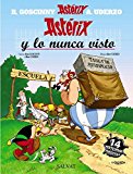 Portada de ASTÉRIX Y LO NUNCA VISTO