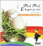 Portada de ¡MÍO! ¡MÍO! EL HUEVO ES MÍO