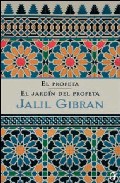 Portada de EL PROFETA + EL JARDIN DEL PROFETA