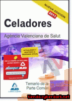 Portada de CELADORES DE LA AGENCIA VALENCIANA DE SALUD. TEMARIO DE LA PARTE COMÚN - EBOOK