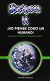 Portada de KRYON II, NO PIENSE COMO UN HUMANO: RESPUESTAS CANALIZADAS A LAS PREGUNTAS BASICAS