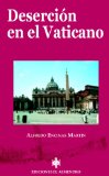 Portada de DESERCION EN EL VATICANO