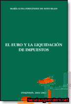 Portada de EL EURO Y LA LIQUIDACIÓN DE IMPUESTOS - EBOOK