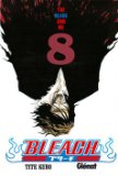 Portada de BLEACH 8