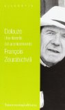 Portada de DELEUZE: UNA FILOSOFIA DEL ACONTECIMIENTO