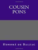 Portada de COUSIN PONS