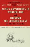 Portada de ALICE'S ADVENTURES IN WONDERLAND AND THROUGH THE LOOKING GLASS