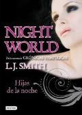 Portada de HIJAS DE LA NOCHE    (EBOOK)