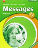 Portada de MESSAGES. 2 ESO. WORKBOOK