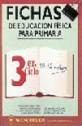 Portada de FICHAS DE EDUCACION FISICA PARA PRIMARIA