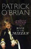 Portada de BLUE AT THE MIZZEN