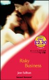 Portada de RISKY BUSINESS (SENSUAL ROMANCE)