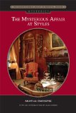 Portada de THE MYSTERIOUS AFFAIR AT STYLES