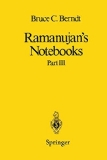 Portada de RAMANUJANÂ??S NOTEBOOKS