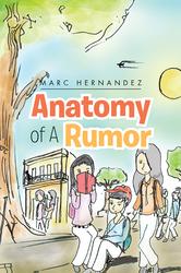 Portada de ANATOMY OF A RUMOR