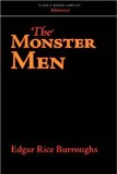 Portada de MONSTER MEN