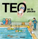 Portada de TEO EN LA PISCINA